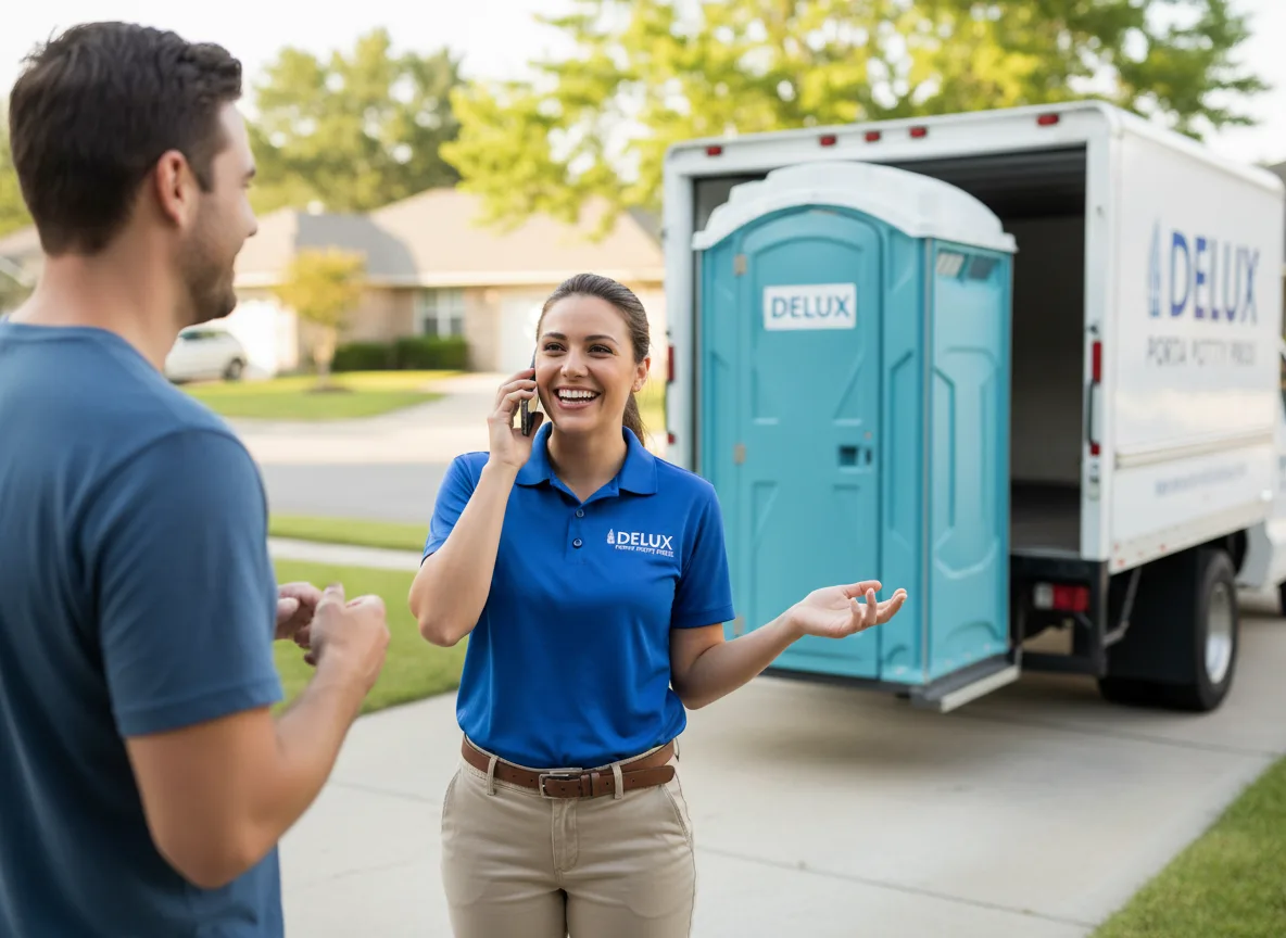 Long-Term Portable Toilet Rental Camden, IN FAQs